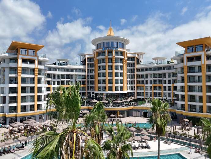 Wyndham Hotel Alanya